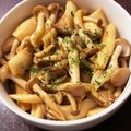 おーぶんおーぶん's cooksnap of when they made きのこのバルサミコマリネ.