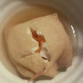 自由キッチン's cooksnap of when they made 冷凍卵でとろ〜り！卵きんちゃく.