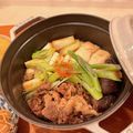 かなペタ's cooksnap of when they made ☆すき焼き☆〜小鍋〜.