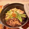かなペタ's cooksnap of when they made ☆すき焼き☆〜小鍋〜.