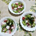 まりゆりひろこ's cooksnap of when they made オッサンのタコ＆オクラ酢の物.
