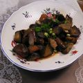 クックHG9V8Y☆'s cooksnap of when they made 甘辛味でご飯が進む♡豚バラなす.