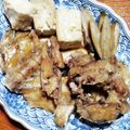 ムーミン☆ママ's cooksnap of when they made カンパチのあら煮.