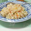 ぱふ♪'s cooksnap of when they made お店みたいな♡町中華炒飯.