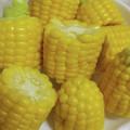 ともみな's cooksnap of when they made 美味しいトウモロコシのゆで方.