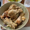 ミアンミアン's cooksnap of when they made 超簡単！手羽元と大根煮 炊飯器レシピ.