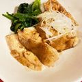 レシピっぴ's cooksnap of when they made さっぱり鶏チャーシュー.