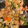 ☆ぷちトマト8☆'s cooksnap of when they made 黒酢の酢豚.