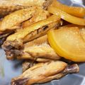 はるみんたった's cooksnap of when they made 手羽なかと大根の甘酢煮.