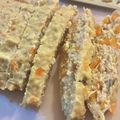 べびちゃん★'s cooksnap of when they made レンジで！胸ひき肉のミートローフ.