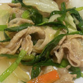 ＊みぃた1221＊'s cooksnap of when they made ☆うま-い野菜炒め☆.