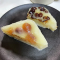 MITUEMON's cooksnap of when they made 糖質控えめ レンジで簡単❤水無月.