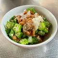 azbjbn's cooksnap of when they made ねばねばオクラの納豆和え.
