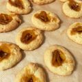 su_maman's cooksnap of when they made ジャムできらきら☆絞り出しクッキー.