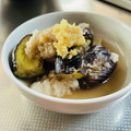 azbjbn's cooksnap of when they made 作り置き☆茄子と大根おろしのさっぱり煮.