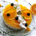 ♪しんちんぐ～♪'s cooksnap of when they made キウイとムースレアチーズケーキ.
