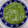 こゆき82's cooksnap of when they made 鮮やかな色が綺麗な抹茶カスタードクリーム.