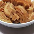 ヒロ415's cooksnap of when they made 簡単時短♬まるで豚の角煮♡車麩の煮物.