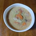 shin・my's cooksnap of when they made ミネストローネ風トマトスープ.