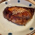 もやしスイマー's cooksnap of when they made 一夜漬け　ブリの照り焼き.