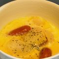 神楽坂男's cooksnap of when they made ほっこり♡かぶとベーコンのミルクスープ.