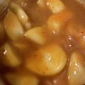 OrulerO's cooksnap of when they made スタミナ回復に。ニンニクの味噌漬け.
