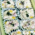 ♡ＲMY♡mom's cooksnap of when they made 簡単作り置き☆お鍋１つ　お弁当用グラタン.