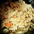 クックGGLXTL☆'s cooksnap of when they made 豚肉と塩昆布の炊き込みごはん.