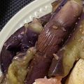 えみらくる's cooksnap of when they made 【時短レシピ】なすのポン酢ごま油あえ.