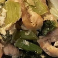 ☆ごはんできた☆'s cooksnap of when they made 豚こまの生姜焼き.