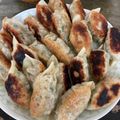 ダンボ★'s cooksnap of when they made 餃子の餡.