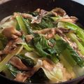 クックMJZAVG☆'s cooksnap of when they made 簡単☆キャベツと豚肉の重ね蒸し.