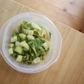 みるく茶's cooksnap of when they made 簡単10分♪　セロリの煮物.