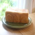みるく茶's cooksnap of when they made ＨＢ　我が家の定番食パン(ソフト食パン）.