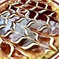 pali's cooksnap of when they made オッサンのチョットお洒落なお好み焼き.