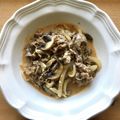 pali's cooksnap of when they made ■牛肉ときのこのマスタードクリーム煮■.