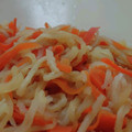 まるおくら's cooksnap of when they made 貝柱と切り干し大根の煮物.