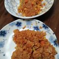 松潤LOVE♥️♥️'s cooksnap of when they made 炊飯器で簡単ケチャップライス♡.