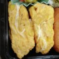 クックZTZ10H☆'s cooksnap of when they made お弁当に。コーン入り卵焼き.