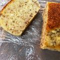 クックFJ5BNF☆'s cooksnap of when they made 生クリームで軽くてふわふわパウンドケーキ.