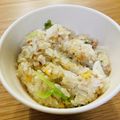 ariyuch's cooksnap of when they made やみつき♡ツナチャーハン♪.