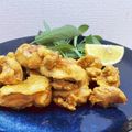 horseland's cooksnap of when they made 簡単！タンドリーチキン.