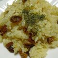 ミセス♡ エス's cooksnap of when they made 楽々おもてなしご飯☆ドライトマトのピラフ.