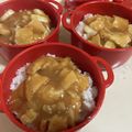 papikun's cooksnap of when they made 麻婆白菜 厚揚げでボリュームアップ♪.