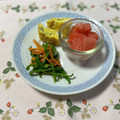 yesmama's cooksnap of when they made *卵1個で2人分‼しらすとネギの卵焼き*.