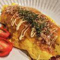0516suzuno's cooksnap of when they made 簡単♡豚バラともやしの豚平焼き.