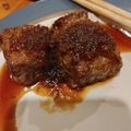 ふっぴいたん's cooksnap of when they made 絶品ステーキソース.