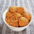 ペキのリリー's cooksnap of when they made ミートボール（肉団子）ケチャップ煮炒め.