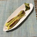 yesmama's cooksnap of when they made 一番美味しいヤングコーンの食べ方.