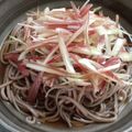 シビリキン's cooksnap of when they made てんこ盛り☆冷た～いみょうが蕎麦♪.